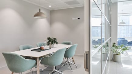 Image 5 of Situu (Managed 1,290 - 4,400 sqft) - Sierra Quebec Bravo - 77 Marsh Wall, E14 - Canary Wharf