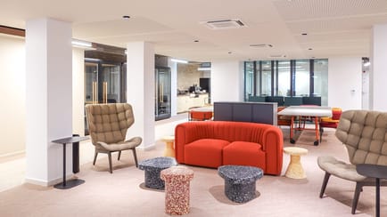 Image 2 of MITWIT (ex Multiburo & ex Startway) (Managed 179 - 1,586 sqft) - 58 Rue de la Victoire, 75009 - 9th arrondissement