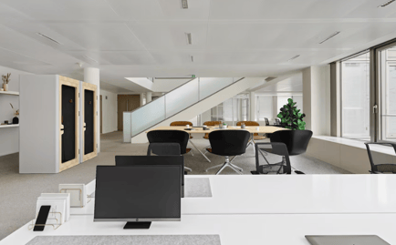 Image 5 of Deskeo - 148 Rue de Courcelles, 75017 - Paris