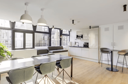 Image 1 of Deskeo - 58 Rue de Prony, 75017 - Paris