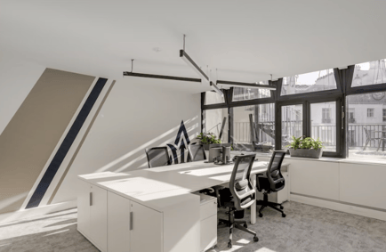 Image 5 of Deskeo - 58 Rue de Prony, 75017 - Paris