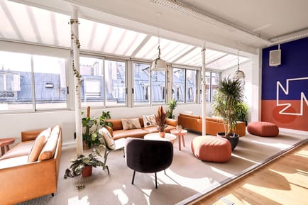 Image 1 of Morning - 21 Rue de Clery, 75002 - Paris