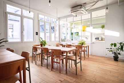 Image 2 of Morning - 21 Rue de Clery, 75002 - Paris
