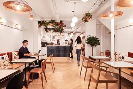 Image 8 of Morning - 21 Rue de Clery, 75002 - Paris