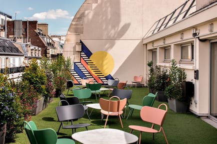 Image 1 of Morning - 75 Rue dAmsterdam, 75008 - Paris