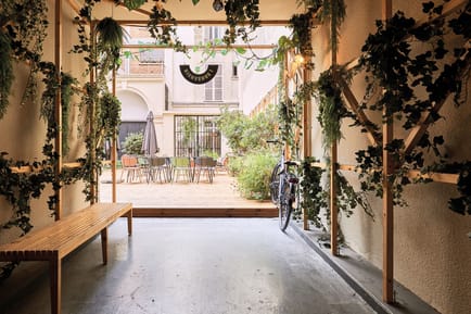 Image 2 of Morning - 75 Rue dAmsterdam, 75008 - Paris