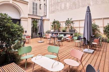 Image 3 of Morning - 75 Rue dAmsterdam, 75008 - Paris