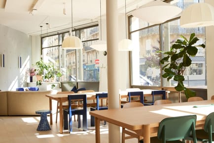 Image 1 of Morning - 11 Rue Beaurepaire, 75010 - Paris