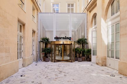 Image 2 of Morning - 4 Rue Royale, 75008 - Paris