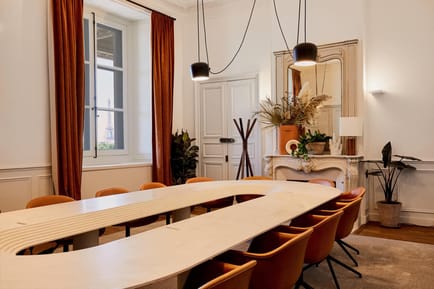 Image 11 of Morning - 4 Rue Royale, 75008 - Paris