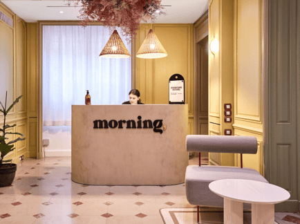 Image 3 of Morning - 6 Rue de Penthievre, 75008 - Paris