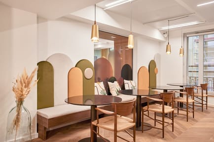 Image 1 of Morning - 22 Rue Bayard, 75008 - Paris