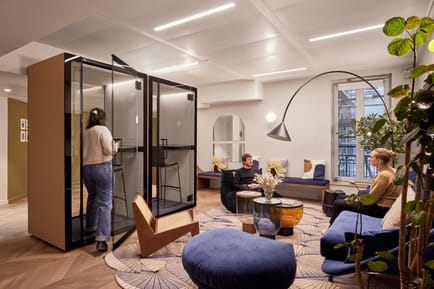 Image 3 of Morning - 22 Rue Bayard, 75008 - Paris