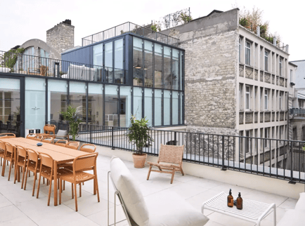 Image 1 of Morning - 52-54 Rue des Petites Ecuries, 75010 - Paris