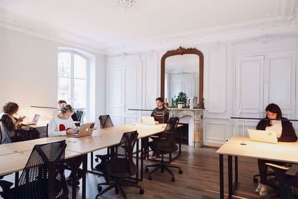 Image 5 of Morning - 13 Rue Yves Toudic, 75010 - Paris
