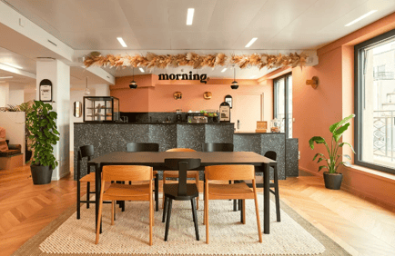 Image 4 of Morning - 128 Rue du Faubourg Saint-Honore, 75008 - Paris