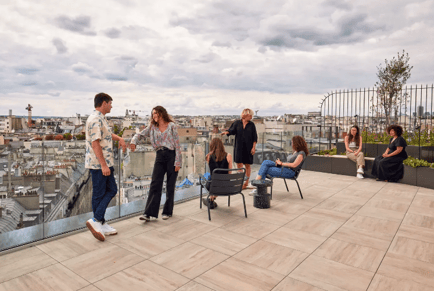 Image 7 of Morning - 128 Rue du Faubourg Saint-Honore, 75008 - Paris
