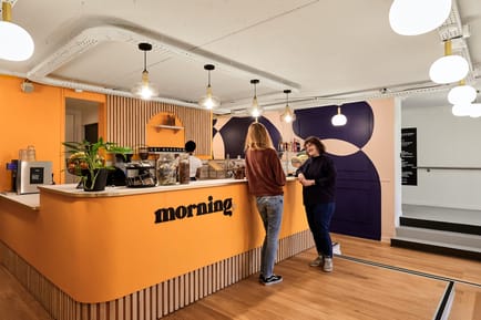 Image 1 of Morning - 22 Rue Rene Boulanger, 75010 - Paris