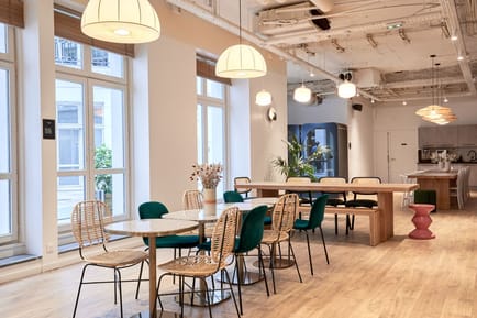 Image 6 of Morning - 23 Rue de lAmiral dEstaing, 75116 - Paris