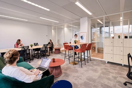 Image 2 of Morning - 34-40 Rue Guynemer, 92130 - Issy-les-Moulineaux