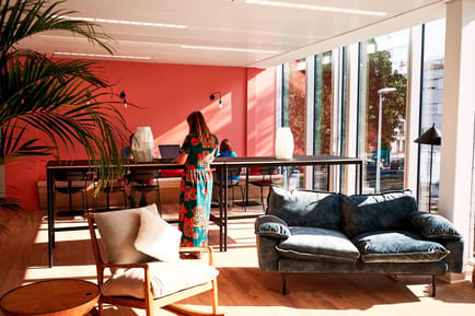 Image 6 of Morning - 34-40 Rue Guynemer, 92130 - Issy-les-Moulineaux
