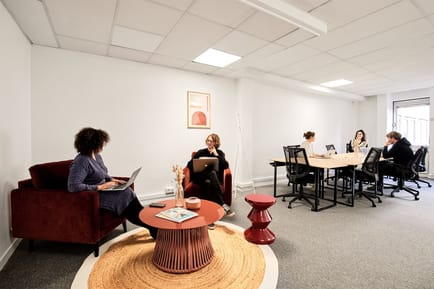 Image 6 of Morning - 112 Avenue Charles de Gaulle, 92200 - Neuilly-Sur-Seine