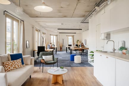 Image 5 of Come and Work - 31 Chateaudun, 75009 - Paris