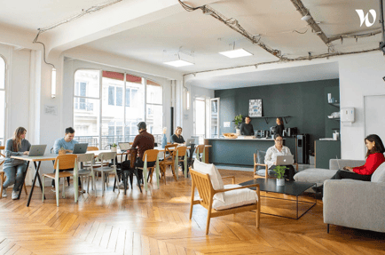 Image 1 of Come and Work - 42 Rue du Faubourg Poissonniere, 75010 - Paris