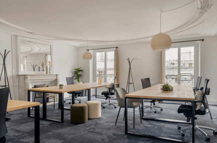 Image 1 of Come and Work - 62 Rue du Faubourg Poissonniere, 75010 - Paris