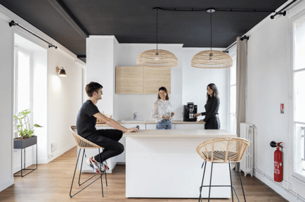 Image 2 of Come and Work - 29 Rue du Faubourg Poissonniere, 75010 - Paris