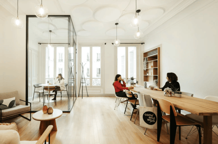 Image 1 of Come and Work - 105 Rue de La Fayette, 75010 - Paris