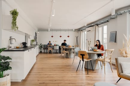Image 1 of Come and Work - 137 Boulevard de Sebastopol, 75002 - Paris