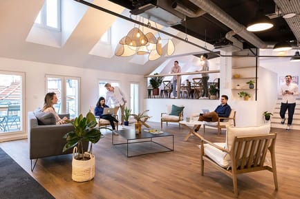 Image 1 of Come and Work - 35 Rue Greneta, 75002 - Paris