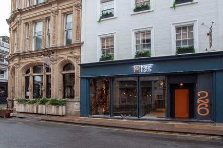 Image 1 of higgihaus (Coworking only) - 26 Clare Street, BS1 - Bristol