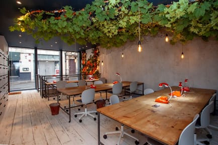 Image 6 of higgihaus (Coworking only) - 26 Clare Street, BS1 - Bristol