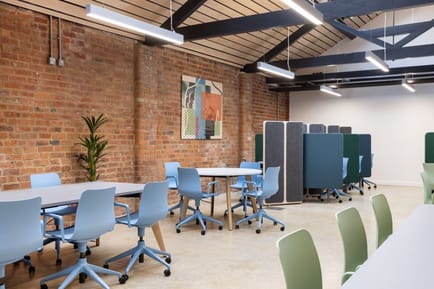 Image 5 of Oxford Innovation Space (Vulcan Works) - 34-38 Guildhall Road, NN1 - Northampton