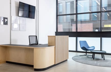 Image 8 of Oxford Innovation Space (Vulcan Works) - 34-38 Guildhall Road, NN1 - Northampton