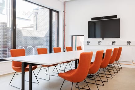 Image 9 of Oxford Innovation Space (Vulcan Works) - 34-38 Guildhall Road, NN1 - Northampton