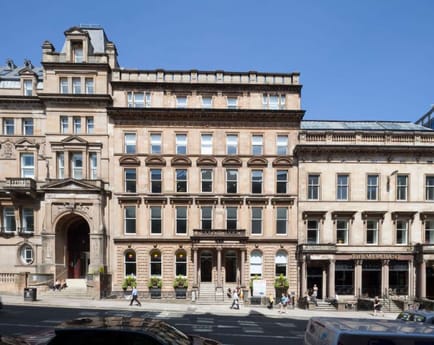 Image 1 of Capsule (Managed 1,388 - 2,933 sqft) - 140 West George Street, G2 - Glasgow