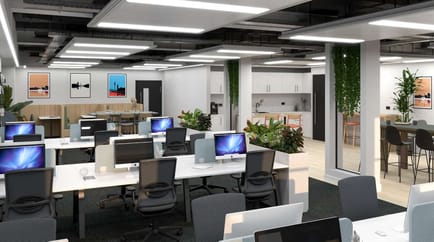 Image 4 of Capsule (Managed 1,388 - 2,933 sqft) - 140 West George Street, G2 - Glasgow