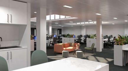 Image 6 of Capsule (Managed 1,388 - 2,933 sqft) - 140 West George Street, G2 - Glasgow