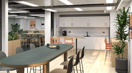 Image 8 of Capsule (Managed 1,388 - 2,933 sqft) - 140 West George Street, G2 - Glasgow