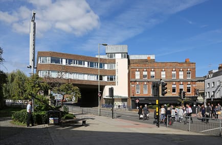 Image 1 of Capsule (Managed 1,699 sqft) - Friary Court, GU1 - Guildford