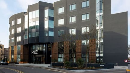 Image 1 of Capsule (Managed 3,184 - 9,198 sqft) - Hyde - 38 Clarendon Road, WD17 - Watford