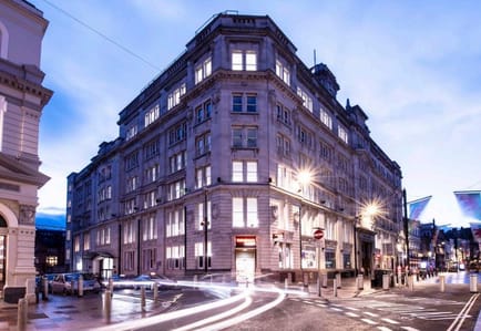 Image 1 of Capsule (Managed 3,068 - 4,230 sqft) - Hodge House - 114-116 St Marys Street, CF10 - Cardiff