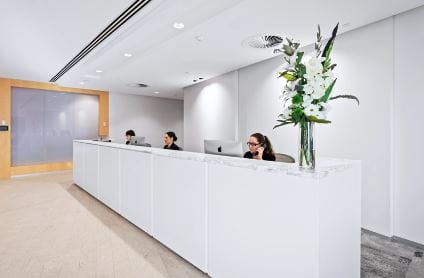 Image 1 of The Executive Centre - 108 St Georges Terrace, 6000 - Perth, WA