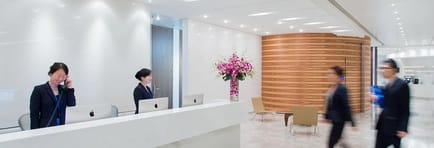 Image 1 of The Executive Centre - Century Link Tower - 1198 Century Avenue, Pudong, 200122 - Shanghai