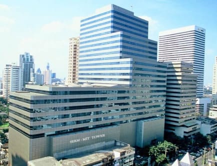 Image 1 of Shine-I - 159 Serm-Mit Tower - Sukhumvit 21 Road, Wattana, 10110 - Bangkok
