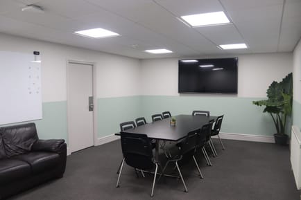 Image 2 of Werqwise - The ARMCO Arena - Damson Parkway, B92 - Solihull
