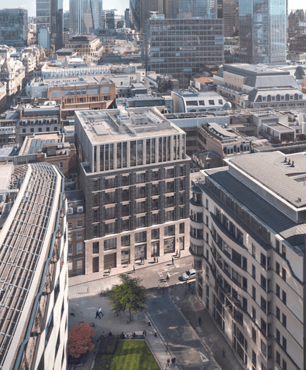 Image 8 of Industrious - 77 Coleman Street, EC2R - Liverpool Street
